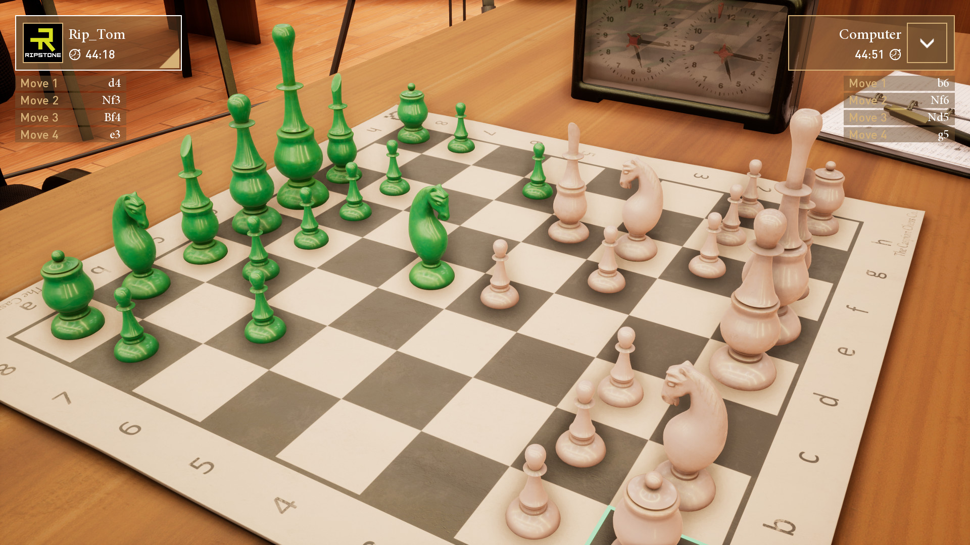 Chess Ultra Academy game pack screenshot