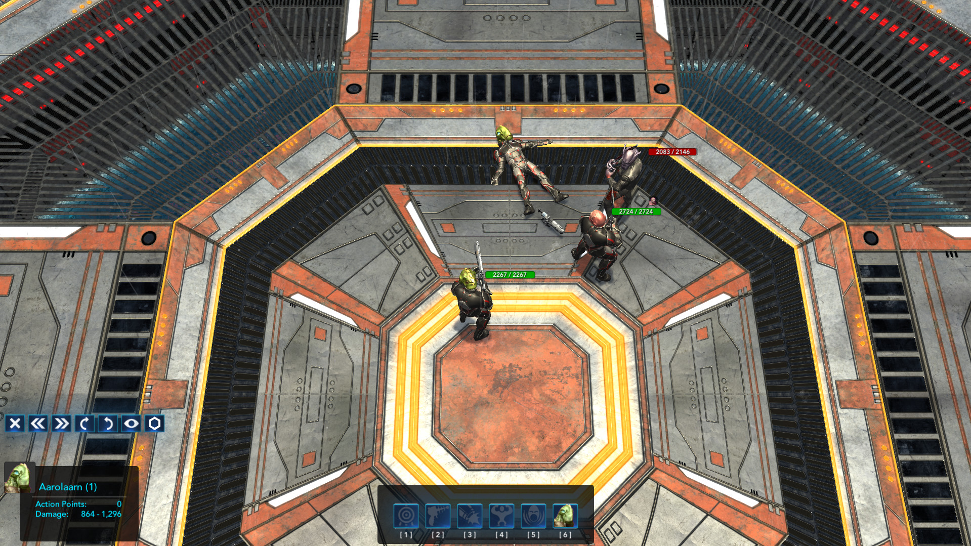 Age of Gladiators II: Death League screenshot