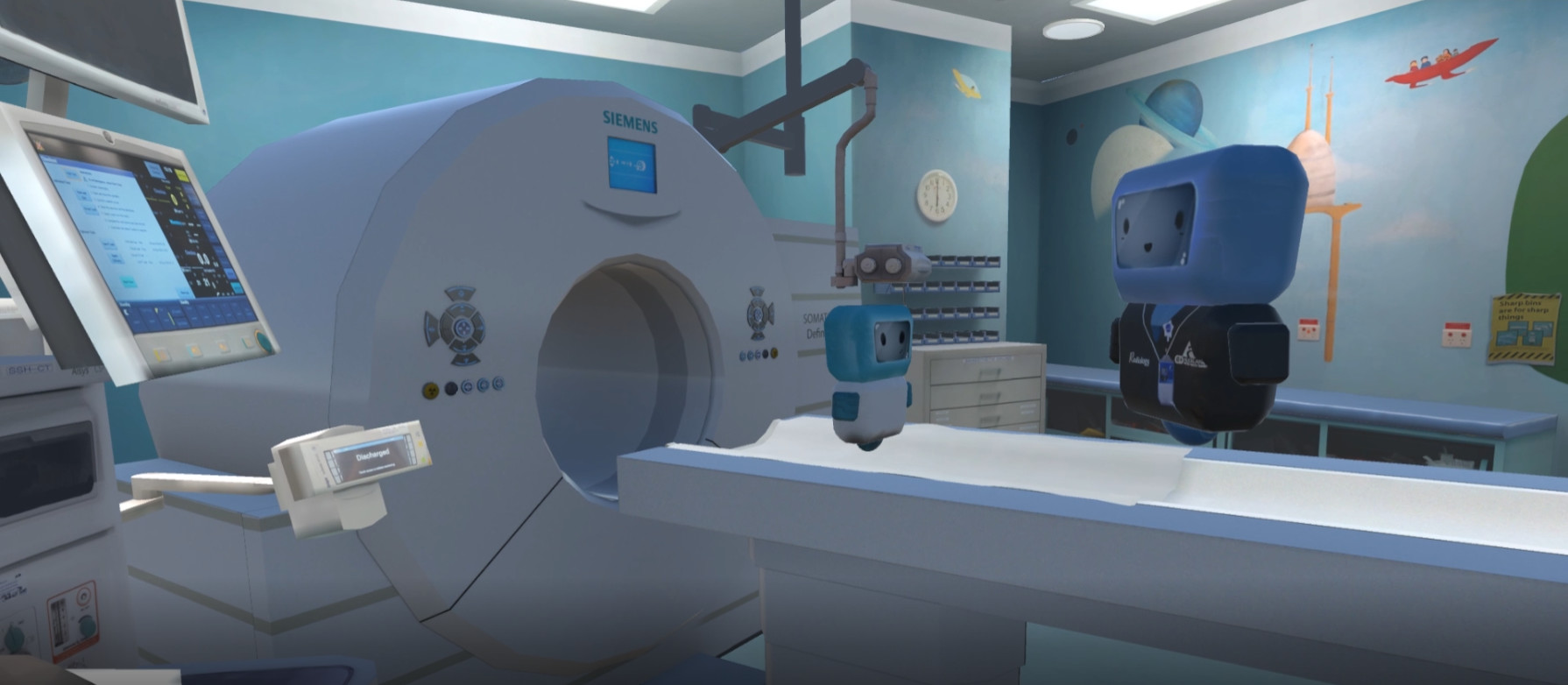 VRemedies - CT Procedure Experience screenshot