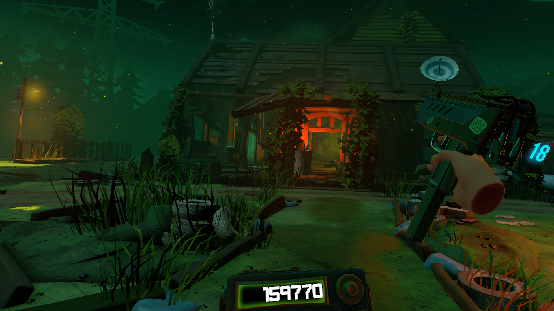 Zombie Riot screenshot