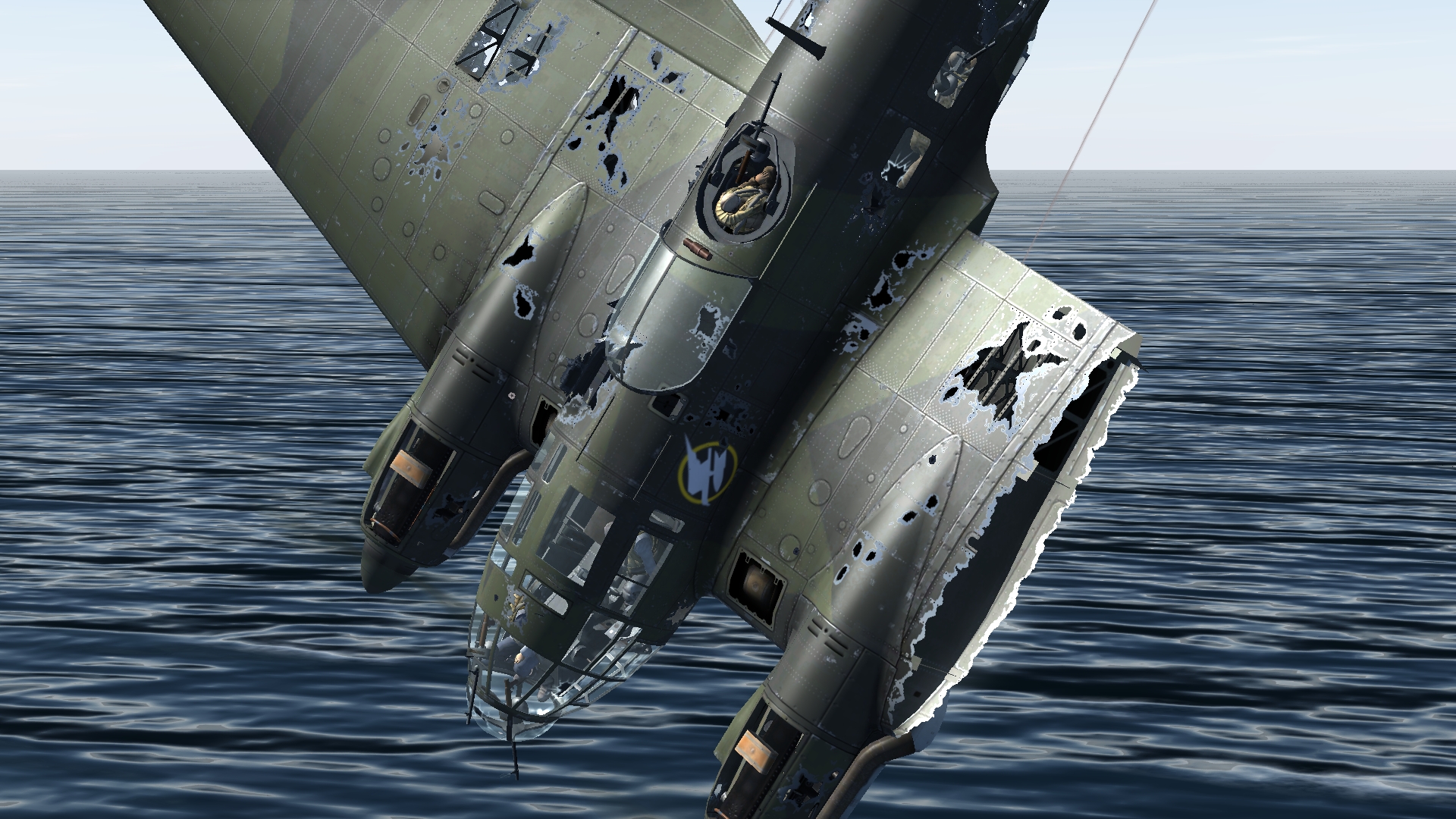 IL-2 Sturmovik: Cliffs of Dover screenshot
