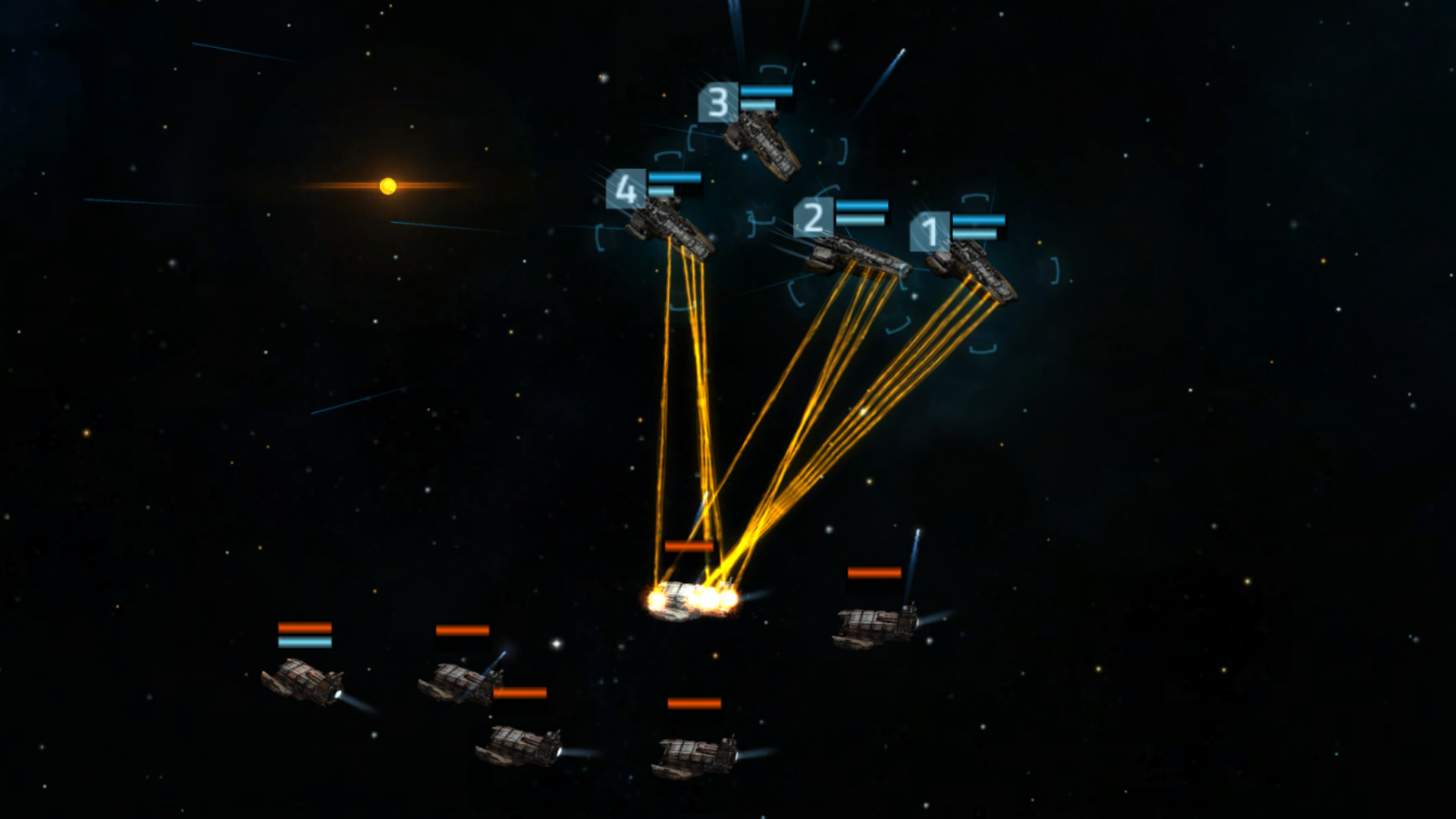 VEGA Conflict - Revelation Pack (Discounted) screenshot
