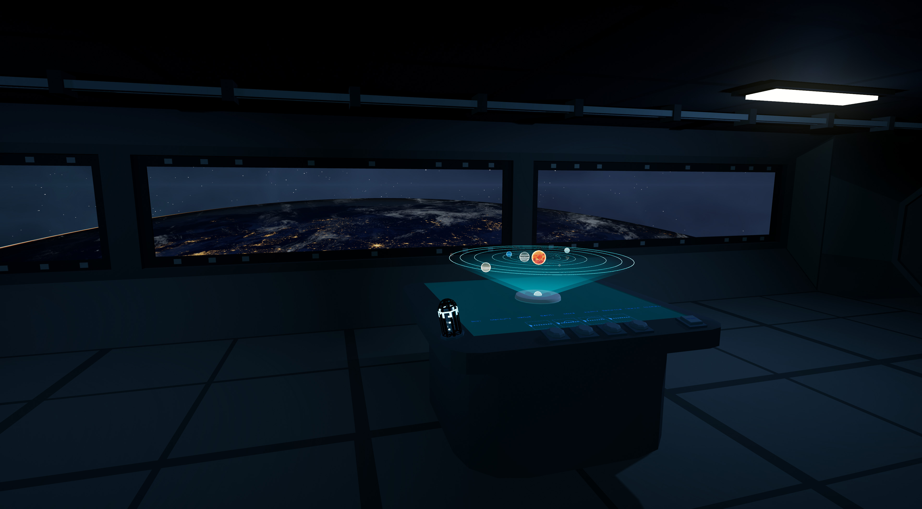 Spacescape screenshot