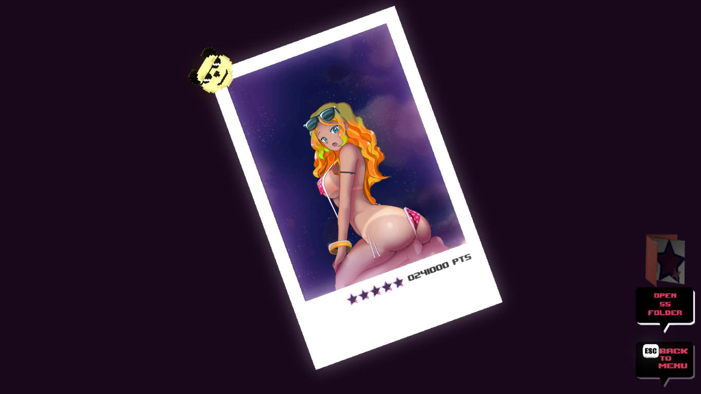 Steamgm Deep Space Waifu