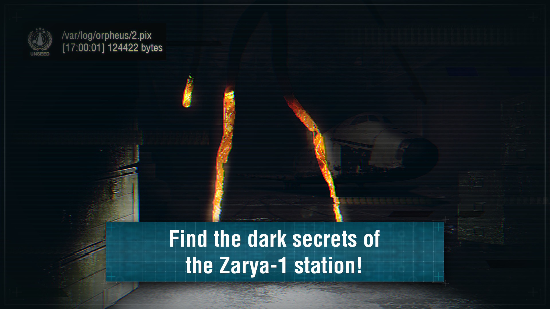 Zarya-1: Mystery on the Moon screenshot
