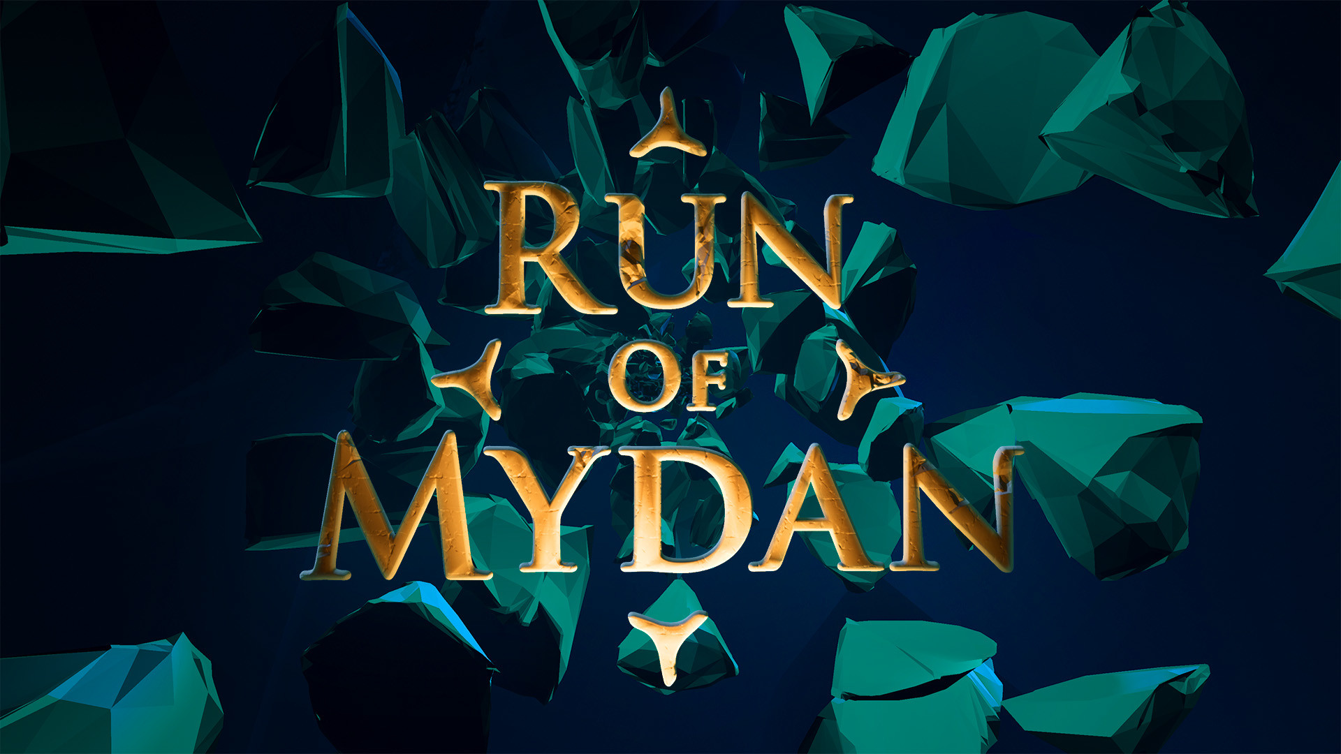 Run Of Mydan screenshot