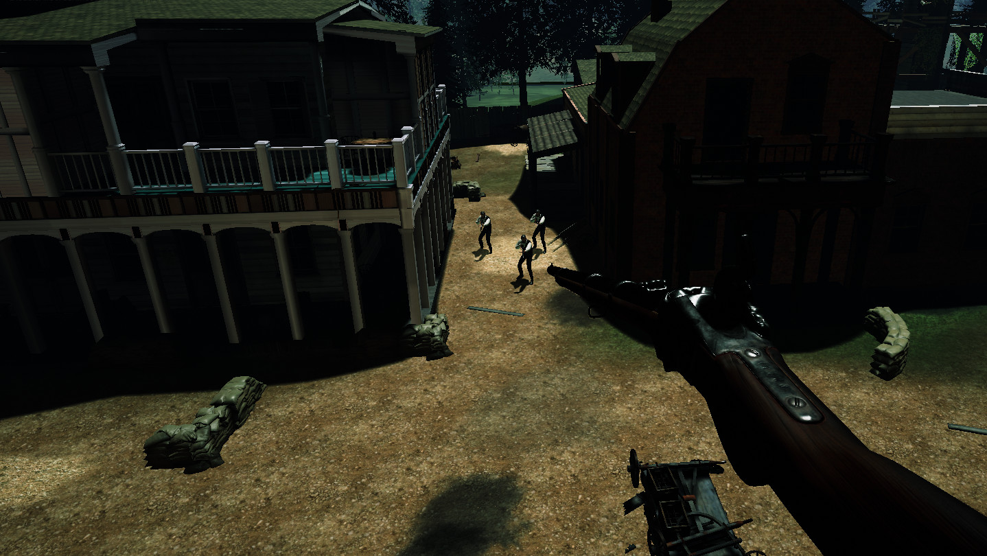 Bleeding Kansas screenshot