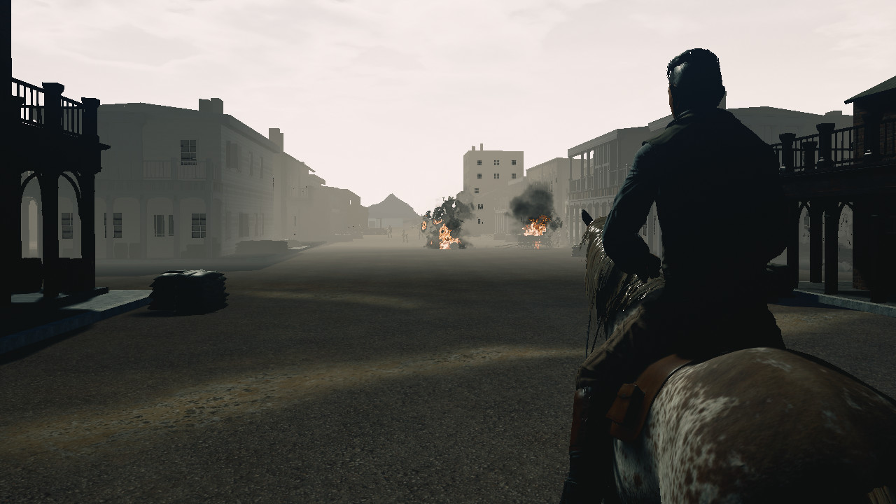 Bleeding Kansas screenshot