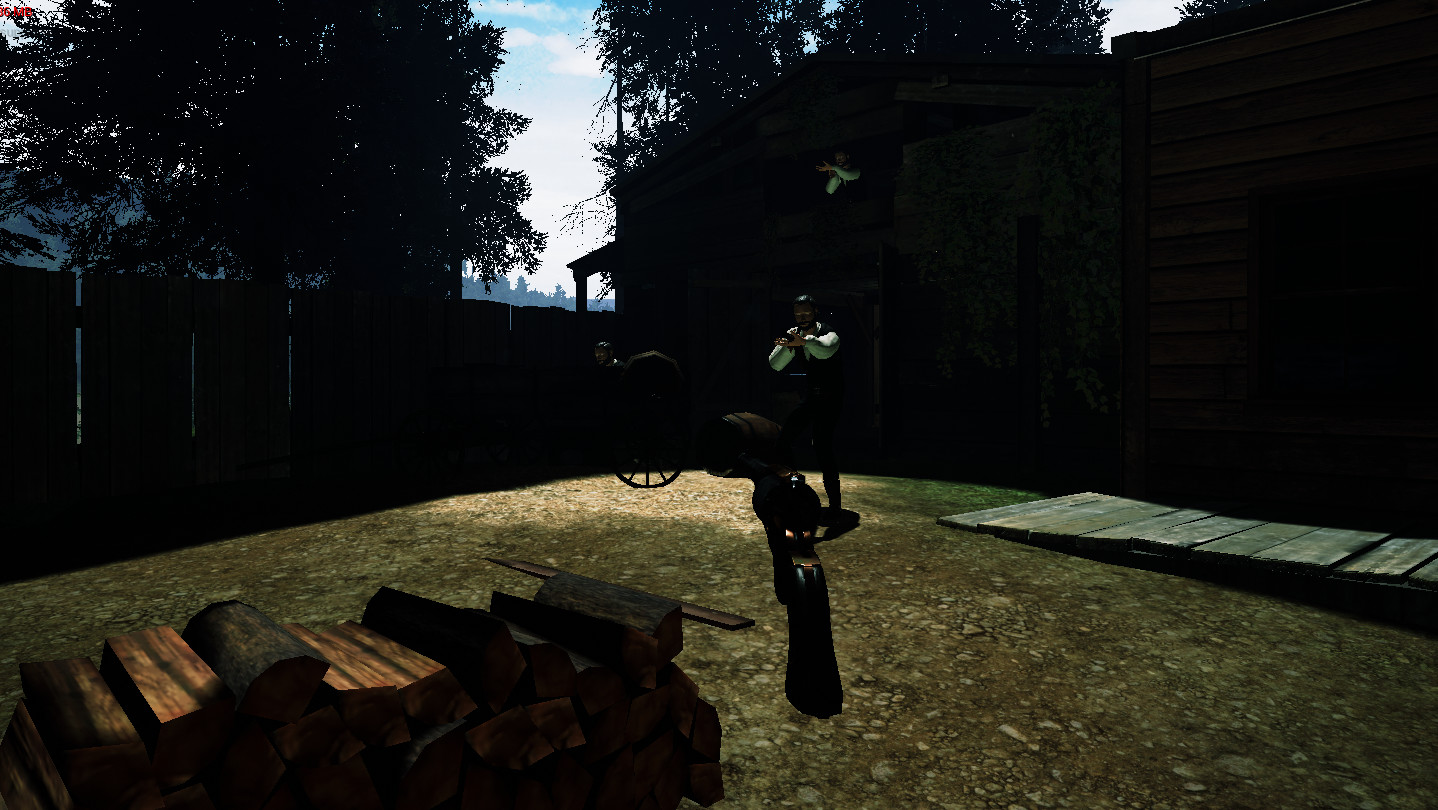 Bleeding Kansas screenshot