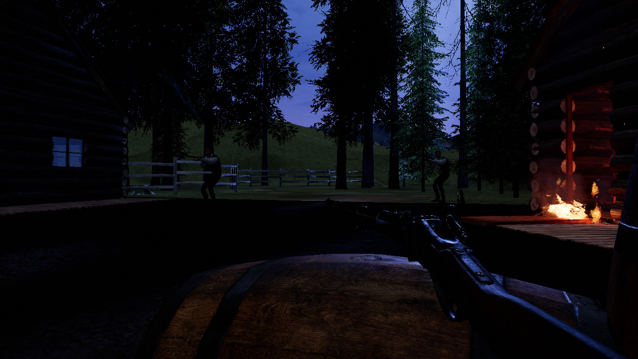 Bleeding Kansas screenshot