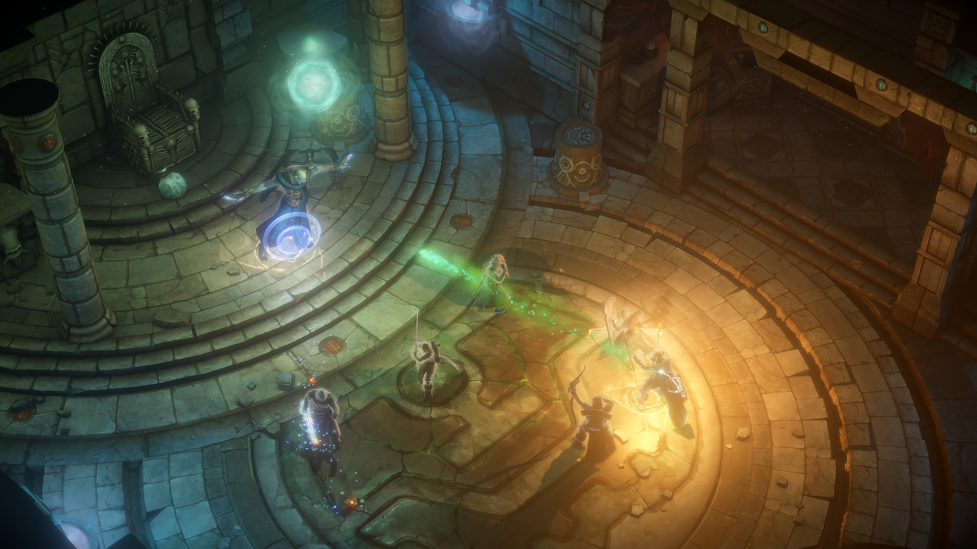 Pathfinder: Kingmaker - Enhanced Plus Edition screenshot