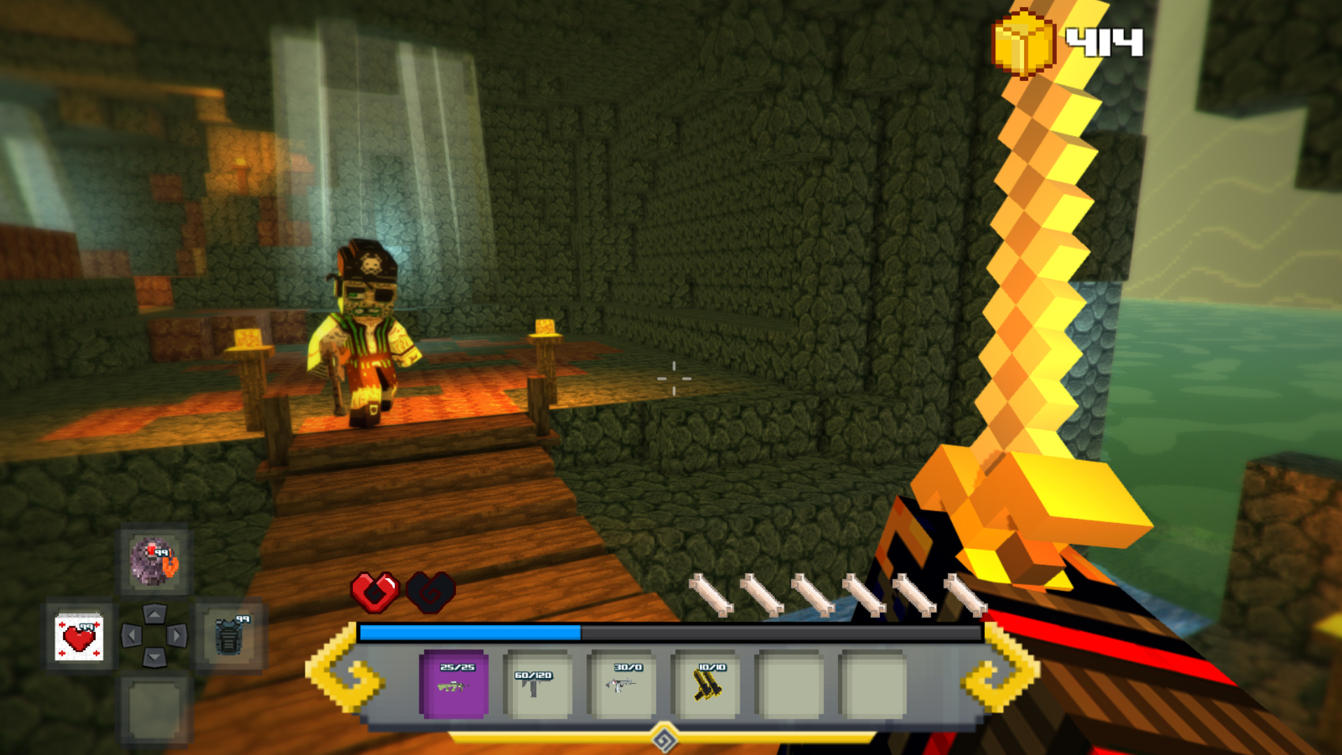 Diverse Block Survival Game download the last version for mac