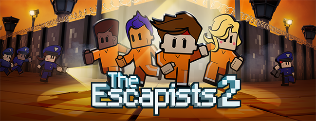 Download The Escapists: Prison Escape app for iPhone and iPad