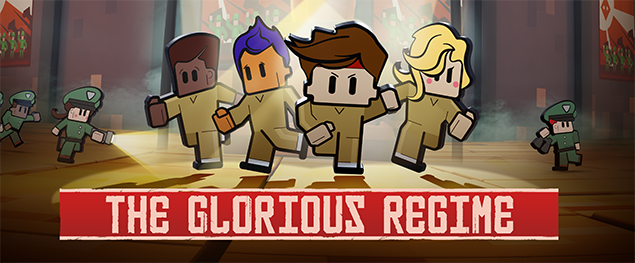 the escapists 2 the glorious regime download