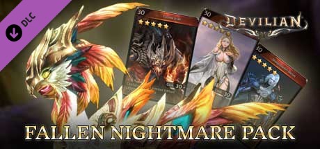 Devilian - Fallen Nightmare Pack