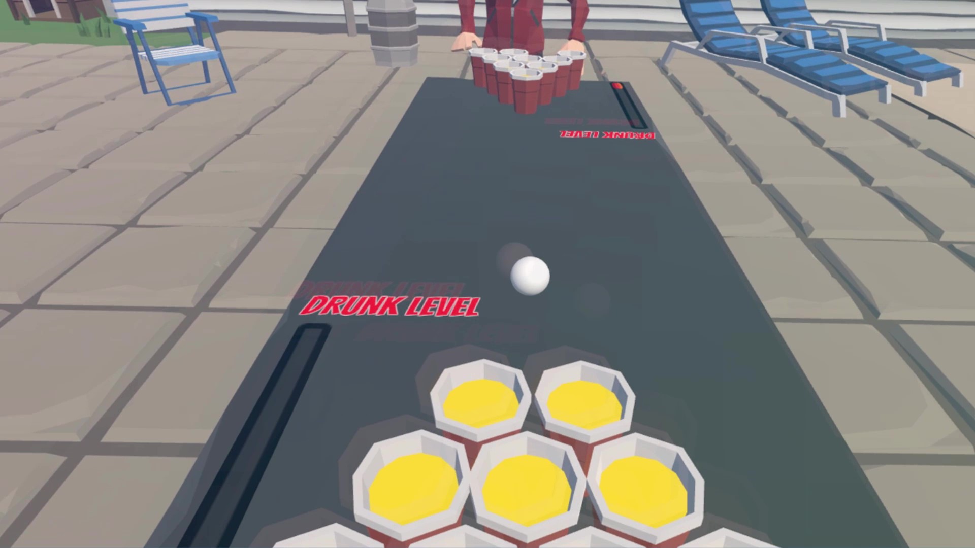 Beer Pong League screenshot