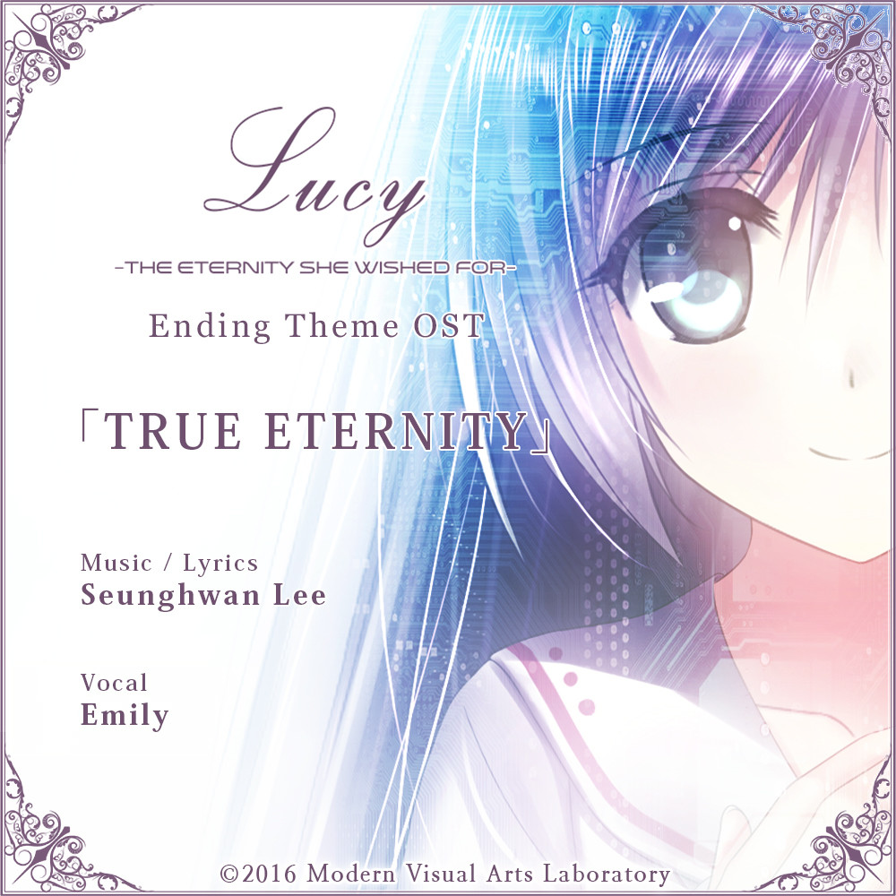 Lucy -The Eternity She Wished For- Ending Theme OST screenshot