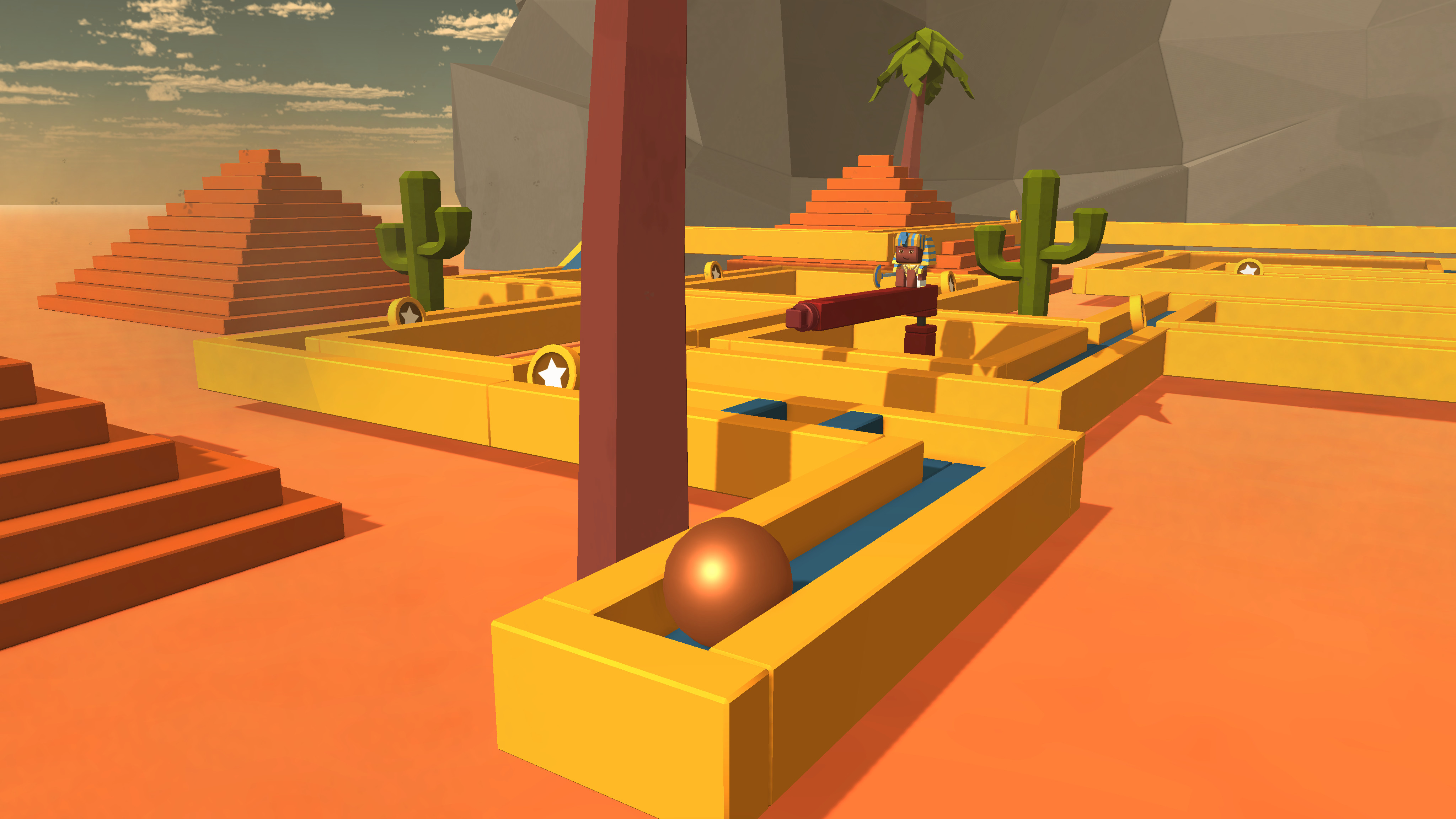 What's On Steam - Blocksworld