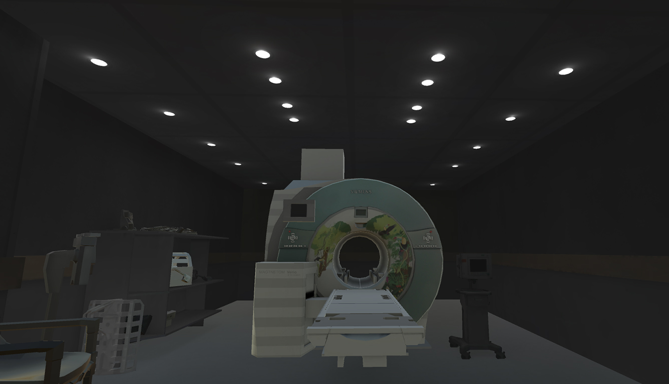 VRemedies - MRI Procedure Experience screenshot