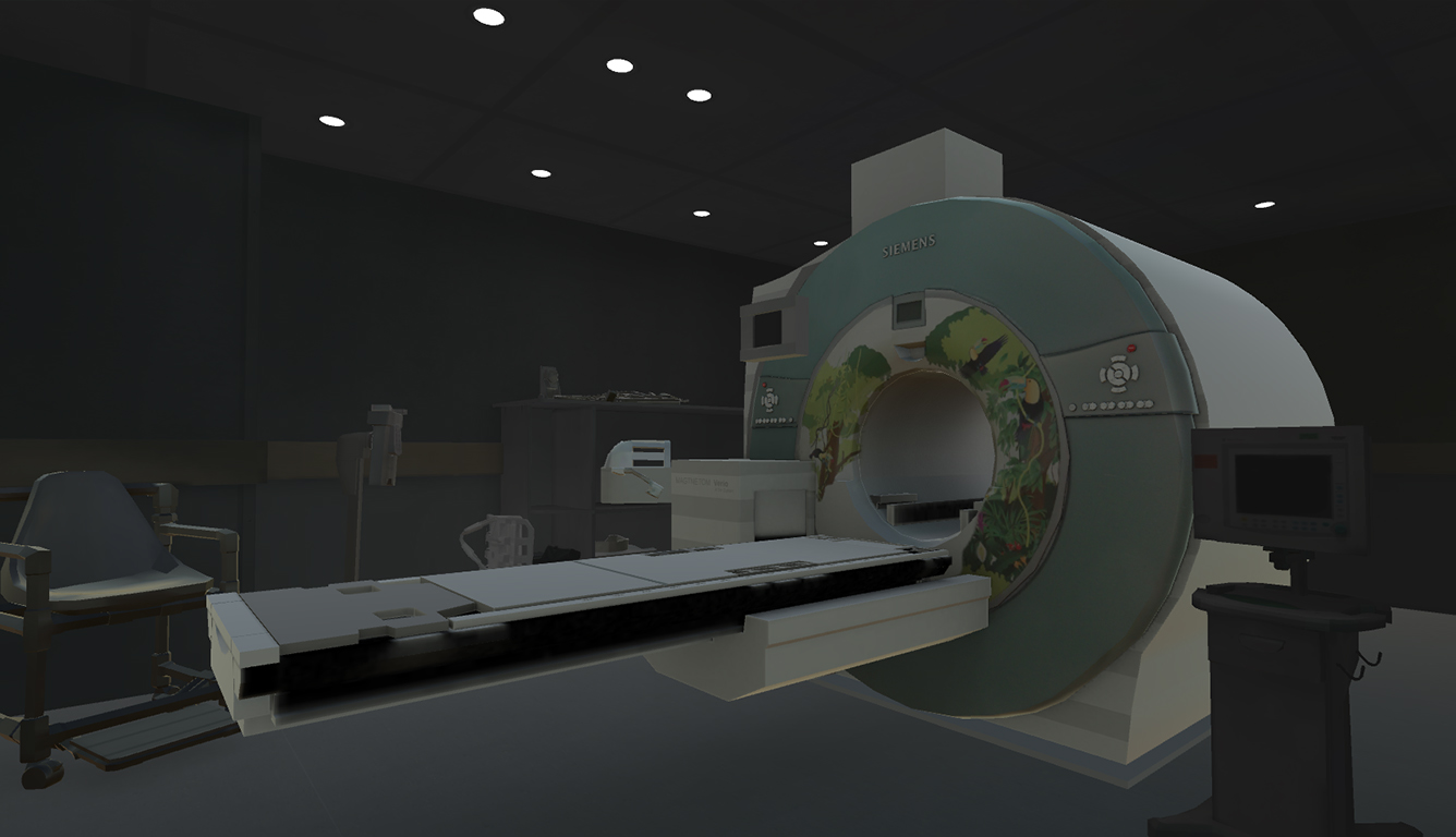 VRemedies - MRI Procedure Experience screenshot