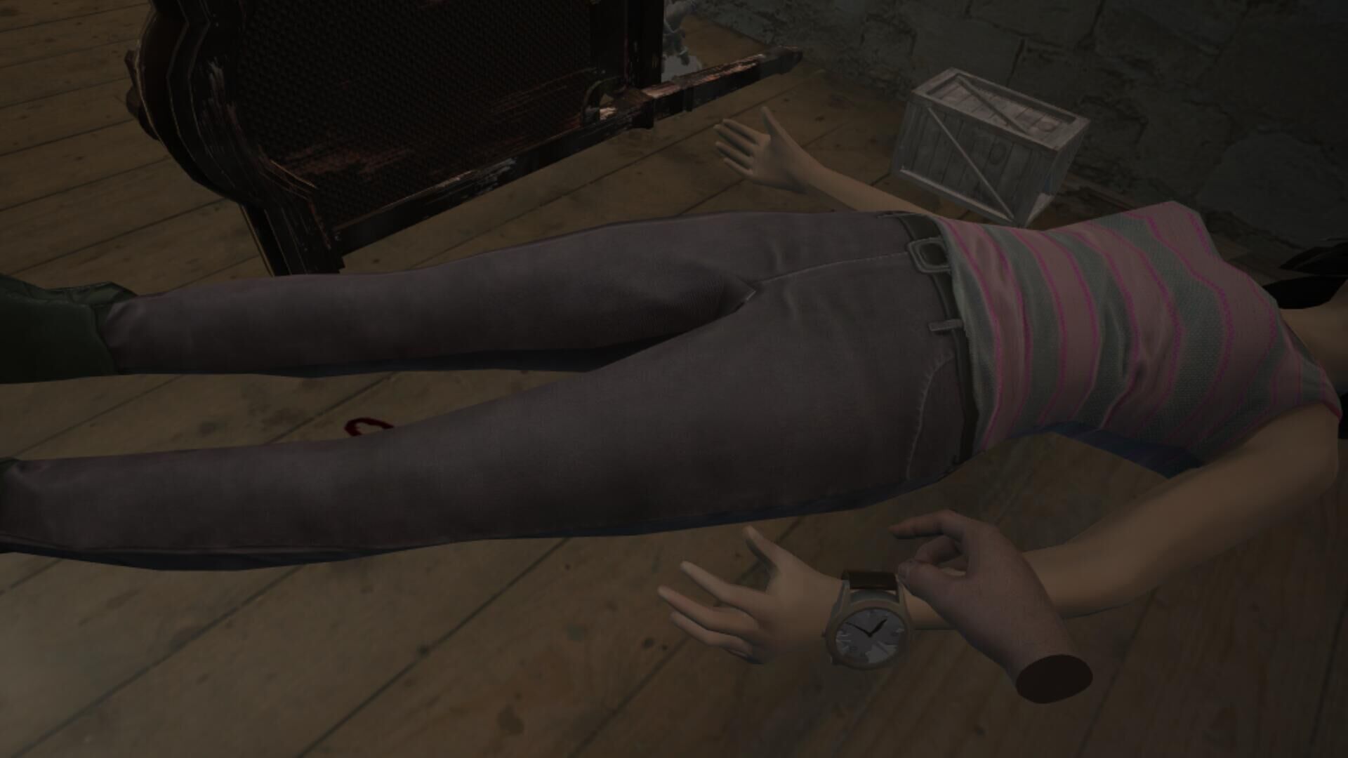 The Murder Room VR screenshot