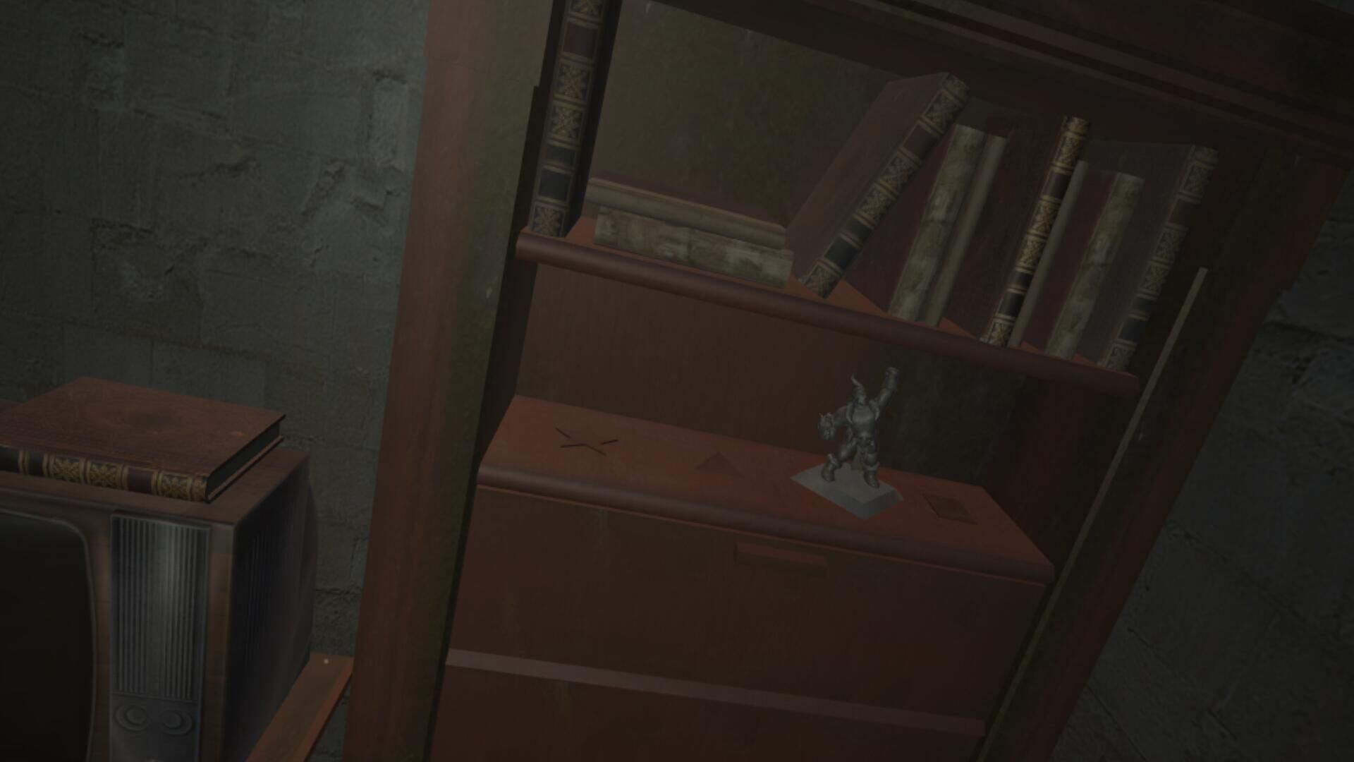 The Murder Room VR screenshot