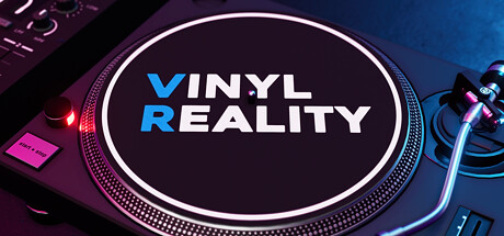 Vinyl Reality - DJ in VR