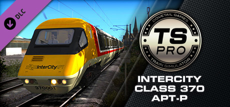 Train Simulator: InterCity BR Class 370 ‘APT-P’ Loco Add-On