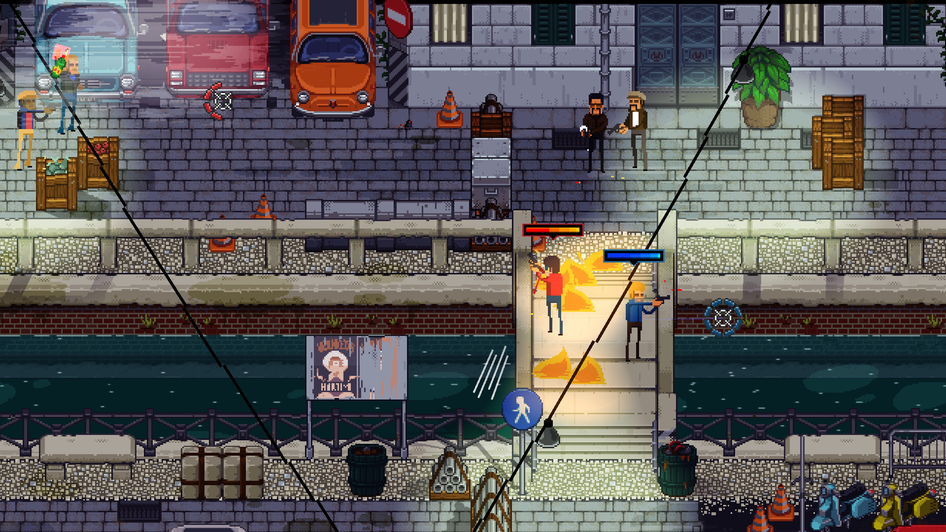 Milanoir screenshot