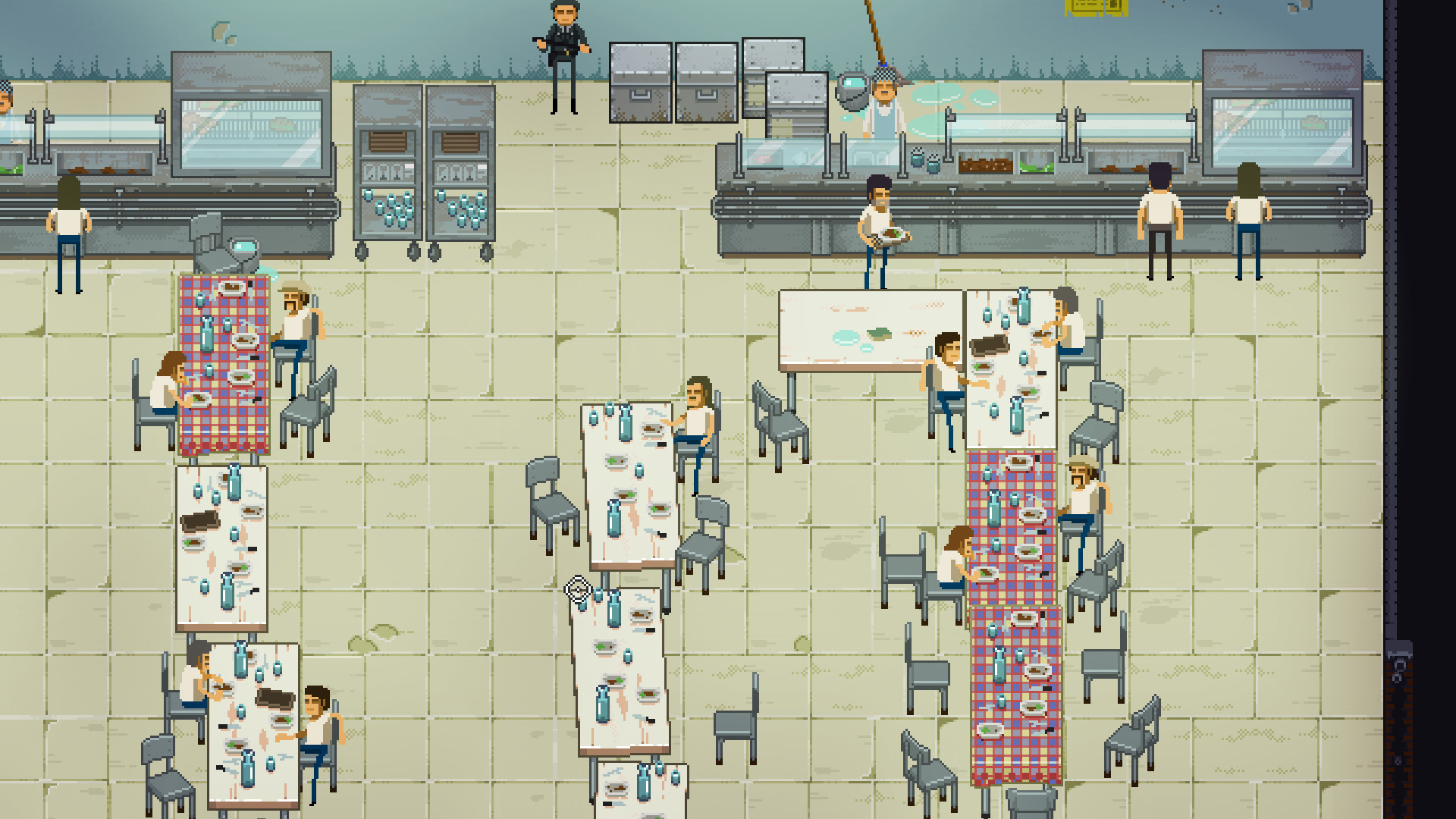 Milanoir screenshot