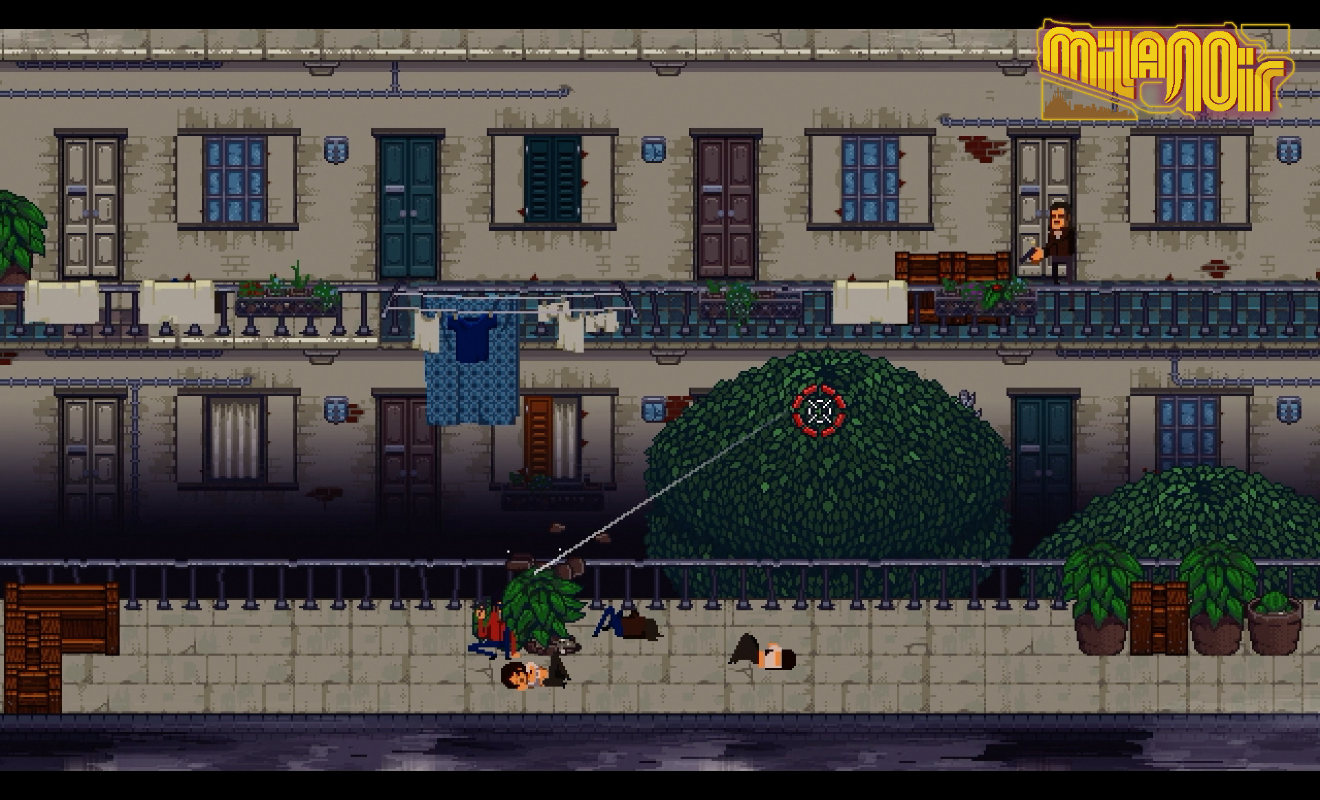 Milanoir screenshot