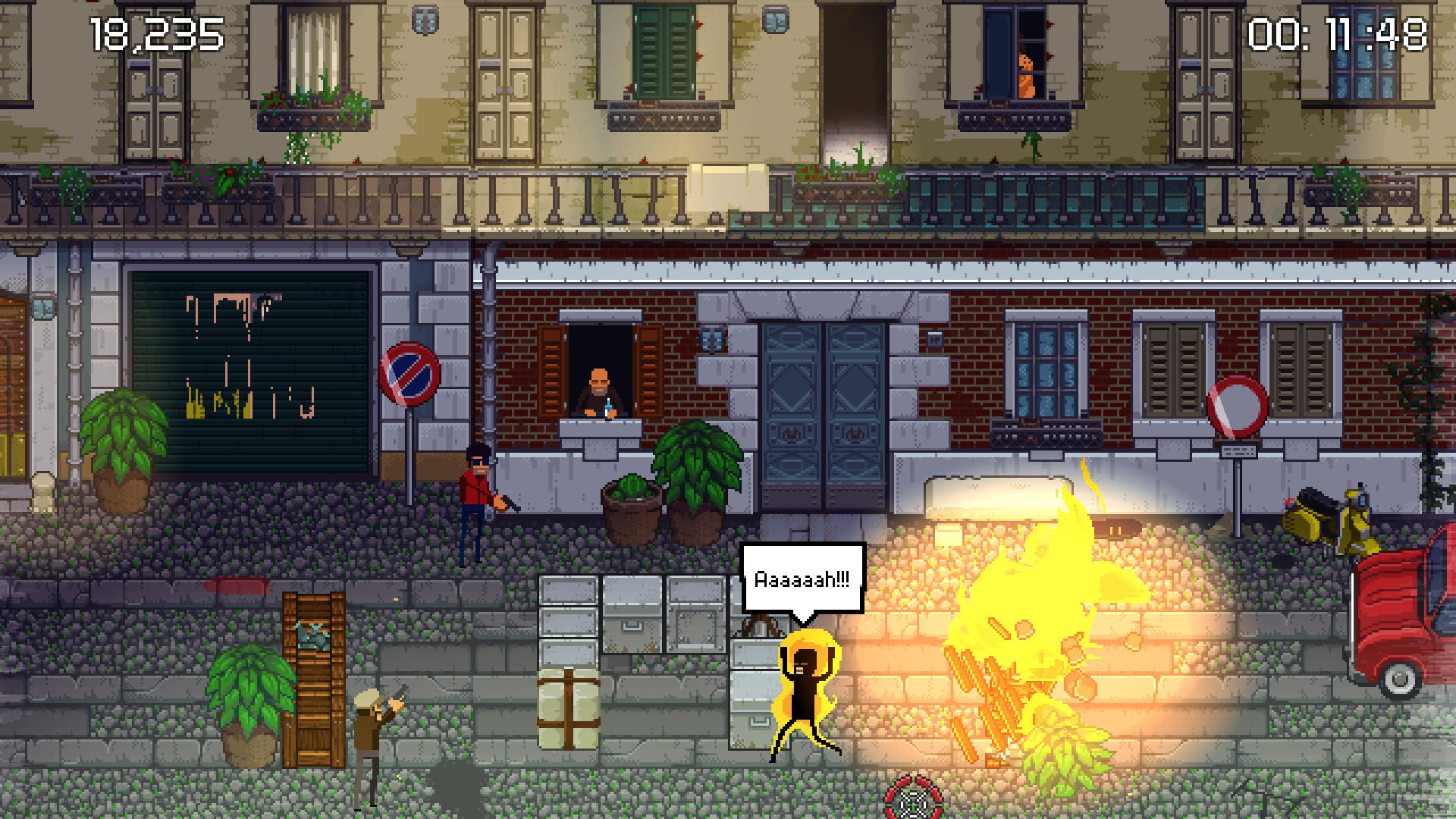 Milanoir screenshot