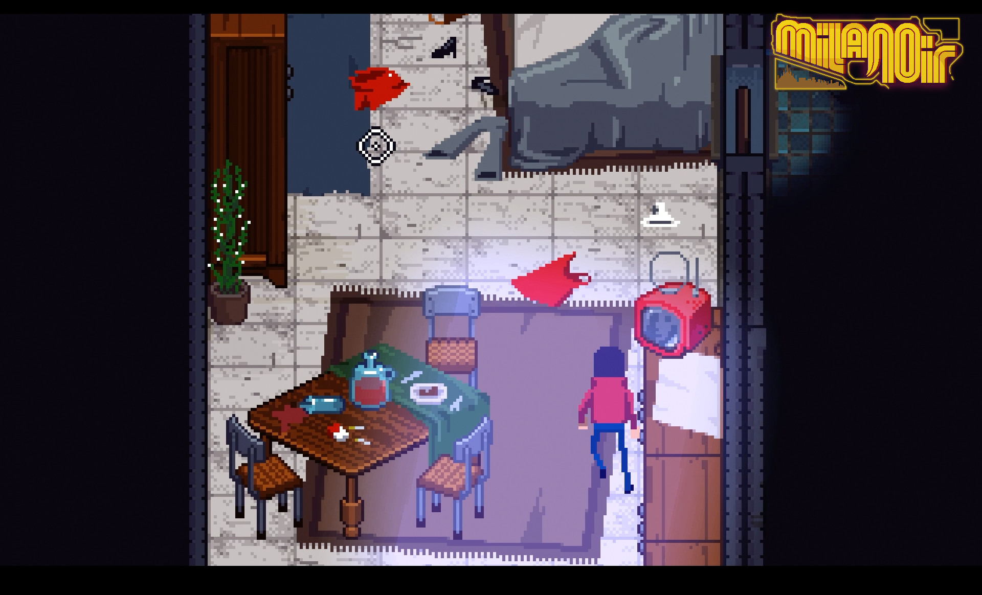 Milanoir screenshot