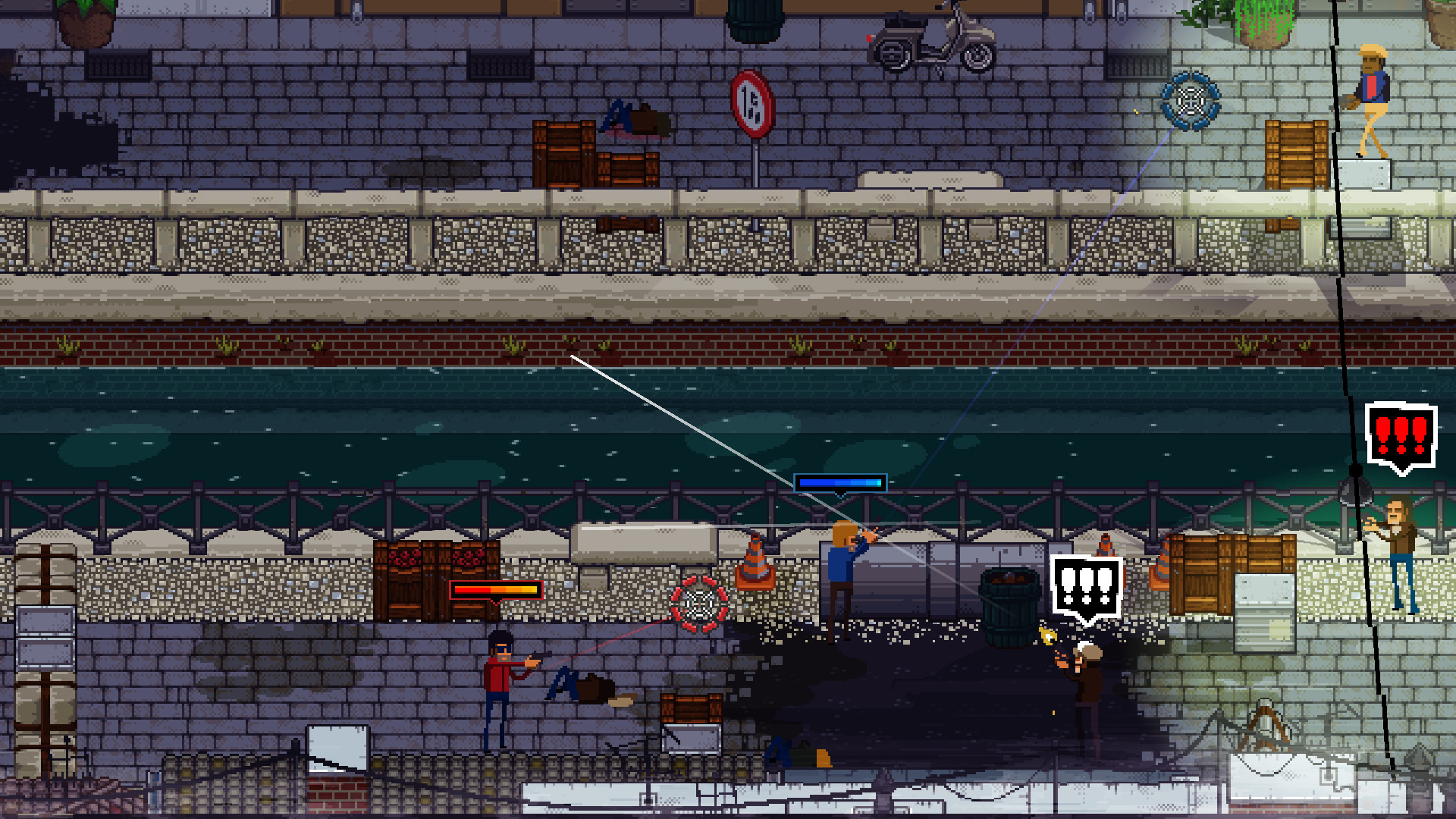 Milanoir screenshot