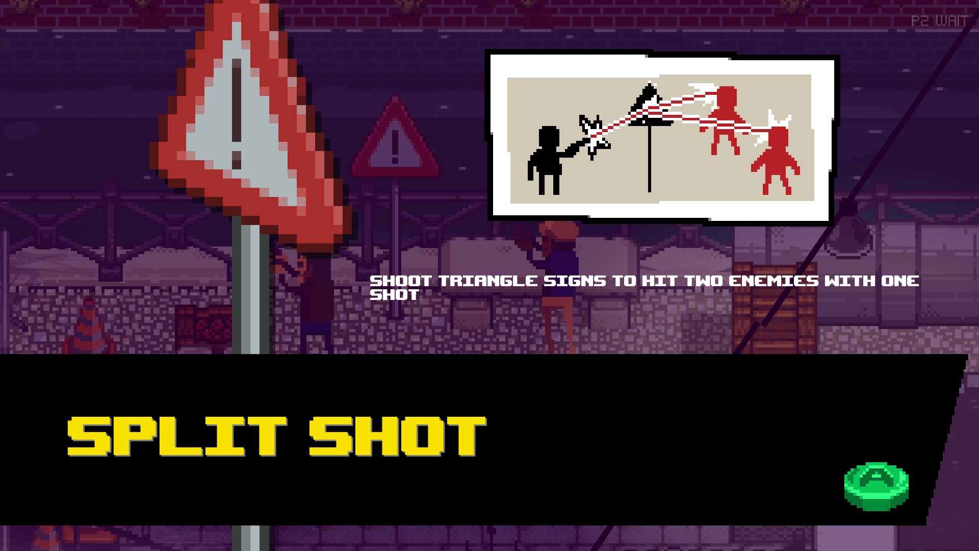 Milanoir screenshot