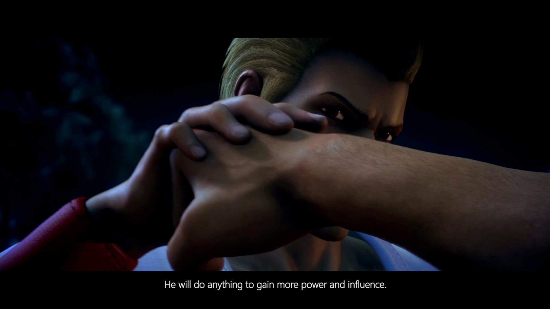 THE KING OF FIGHTERS: DESTINY screenshot