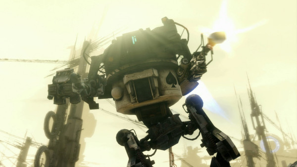 скриншот HAWKEN – Unlock All G1 Mechs Bundle 3