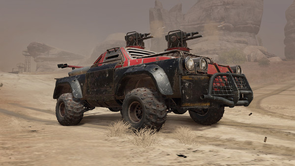 скриншот Crossout - Early Access pack 3