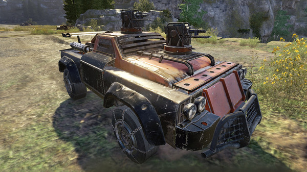 скриншот Crossout - Early Access pack 2