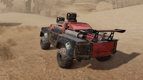 скриншот Crossout - Early Access pack 4