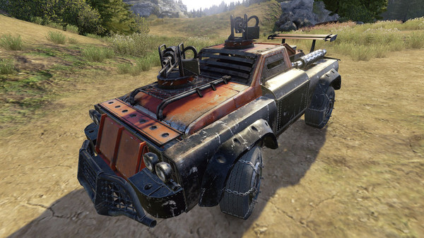 скриншот Crossout - Early Access pack 0