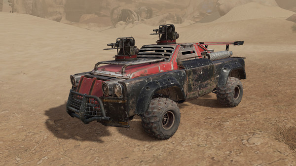 скриншот Crossout - Early Access pack 5