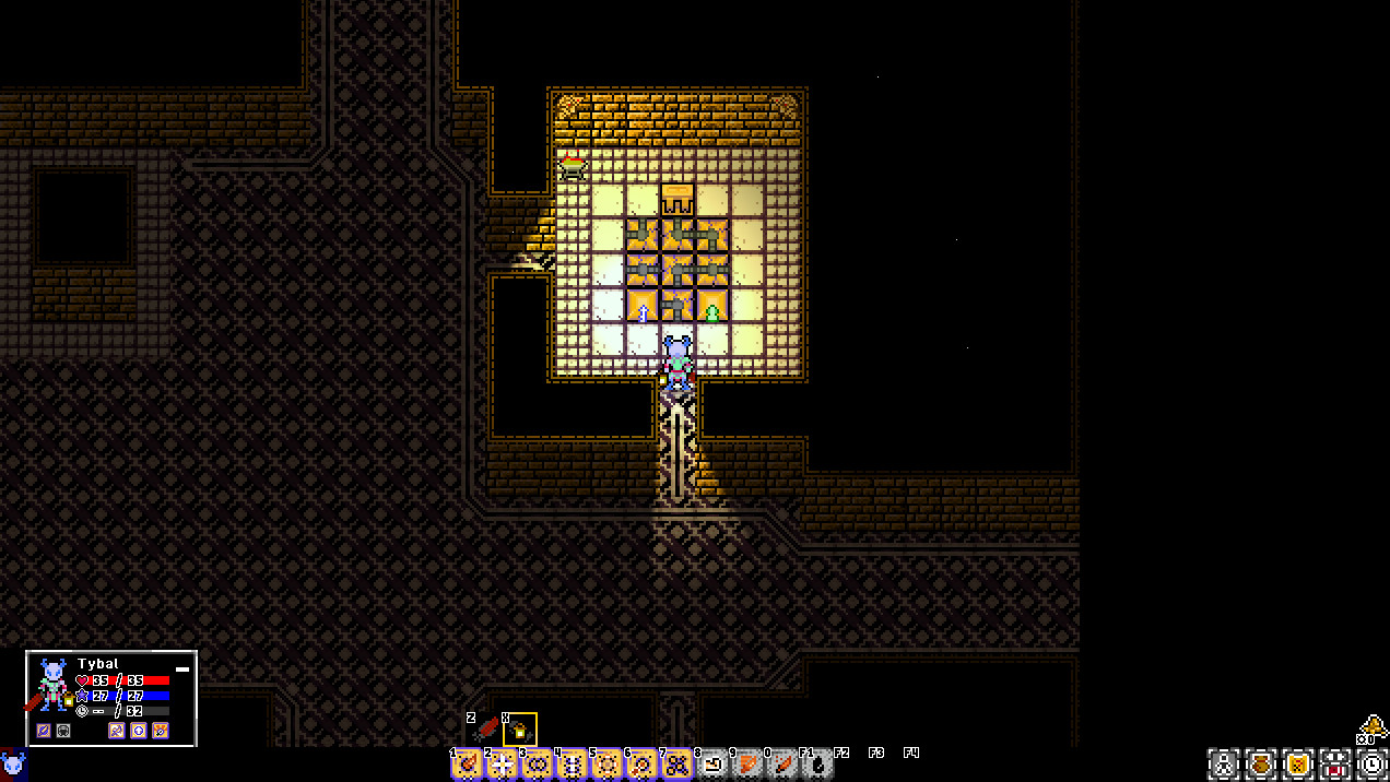 Alvora Tactics screenshot