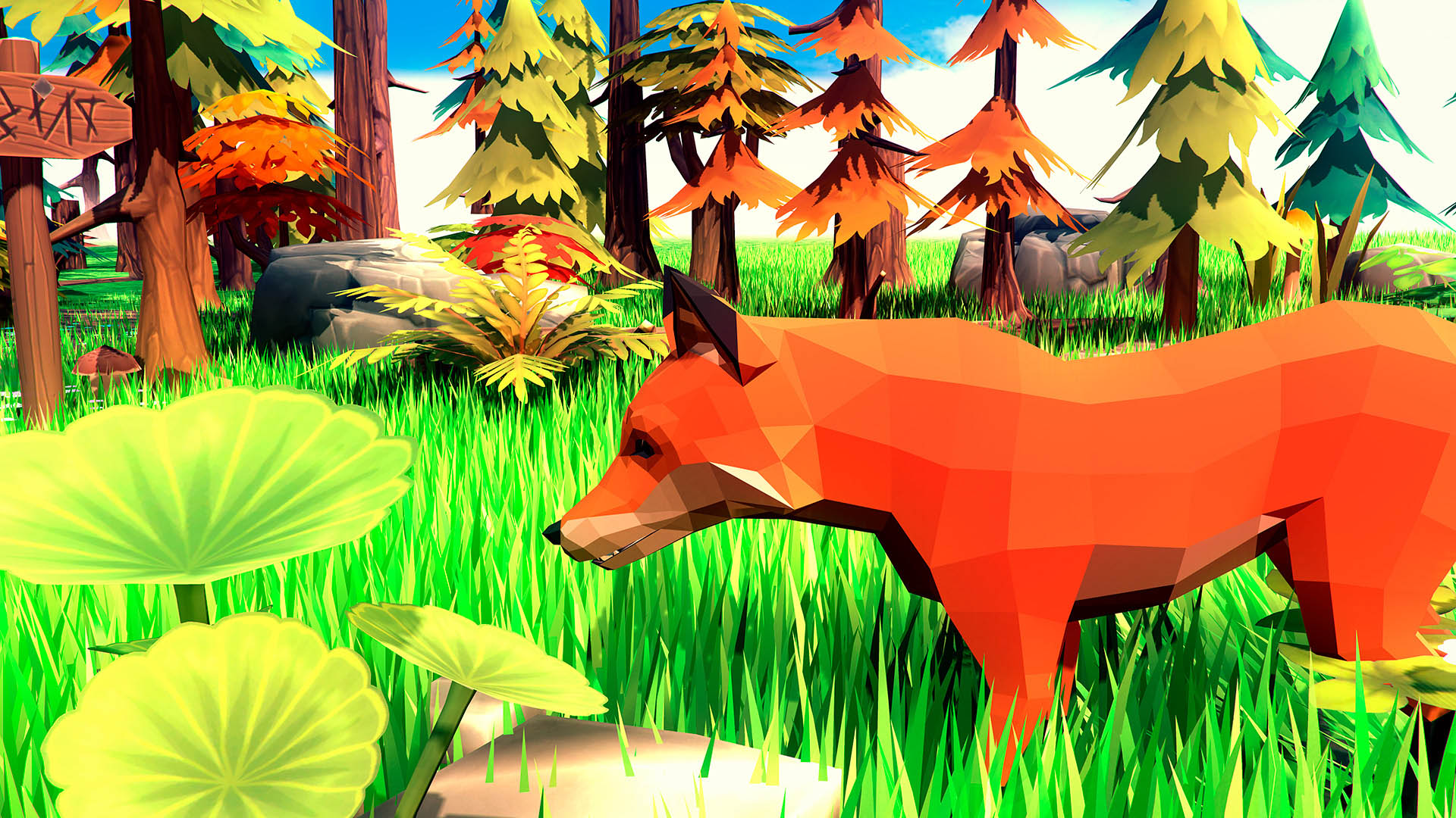 Foxus screenshot