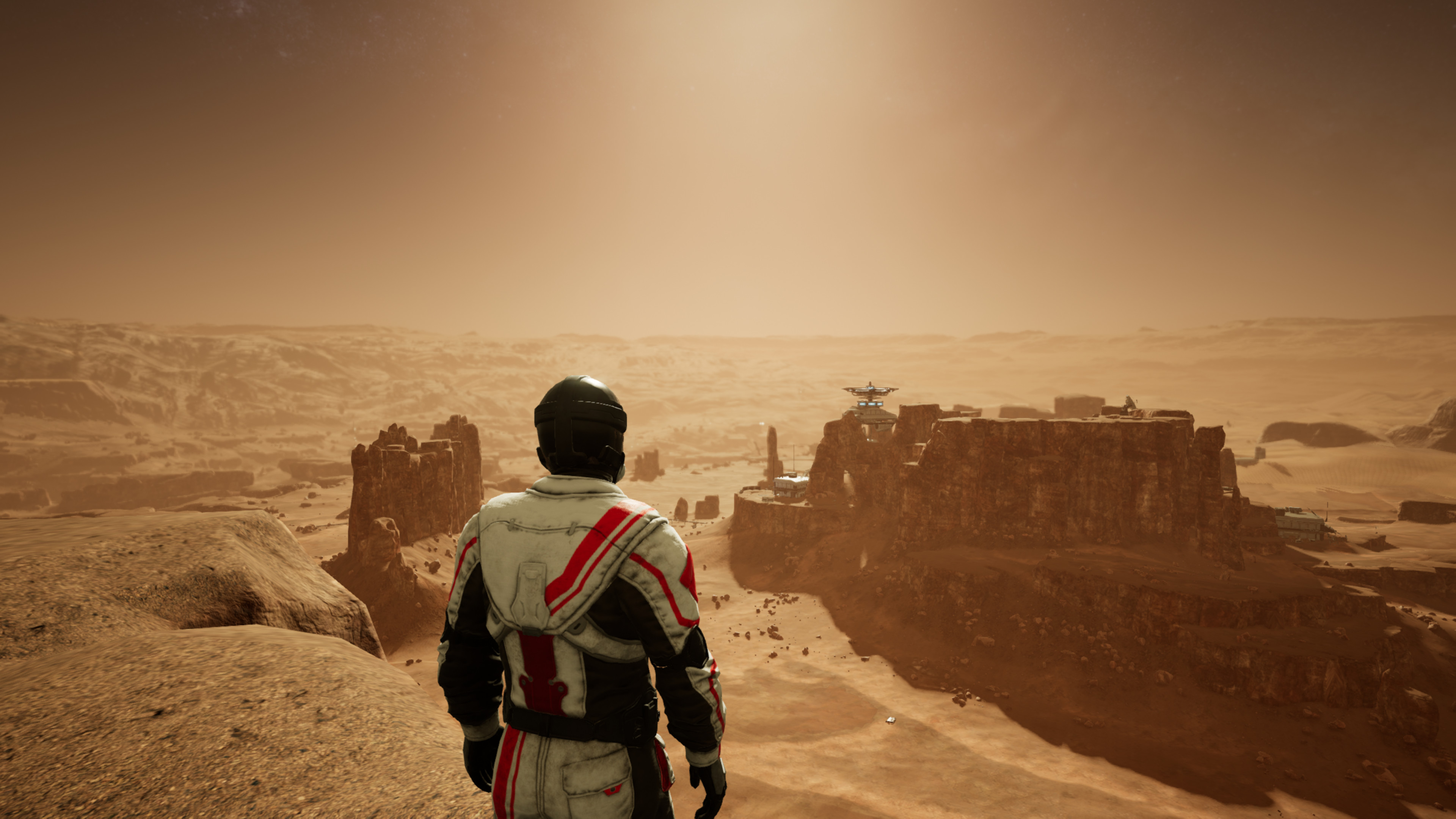 MEMORIES OF MARS screenshot