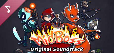 MidBoss Original Soundtrack