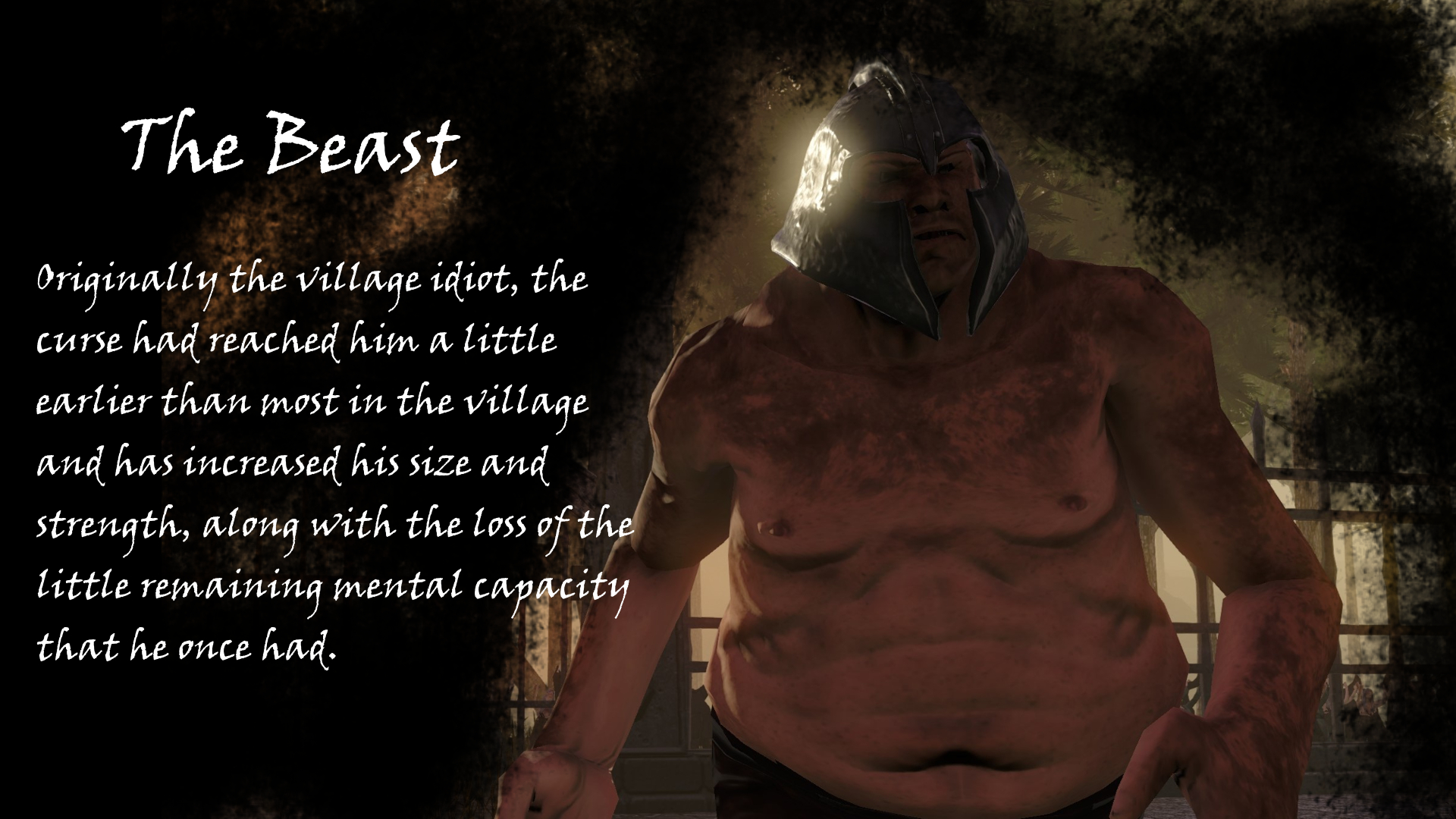 Hegis' Grasp: Evil Resurrected screenshot