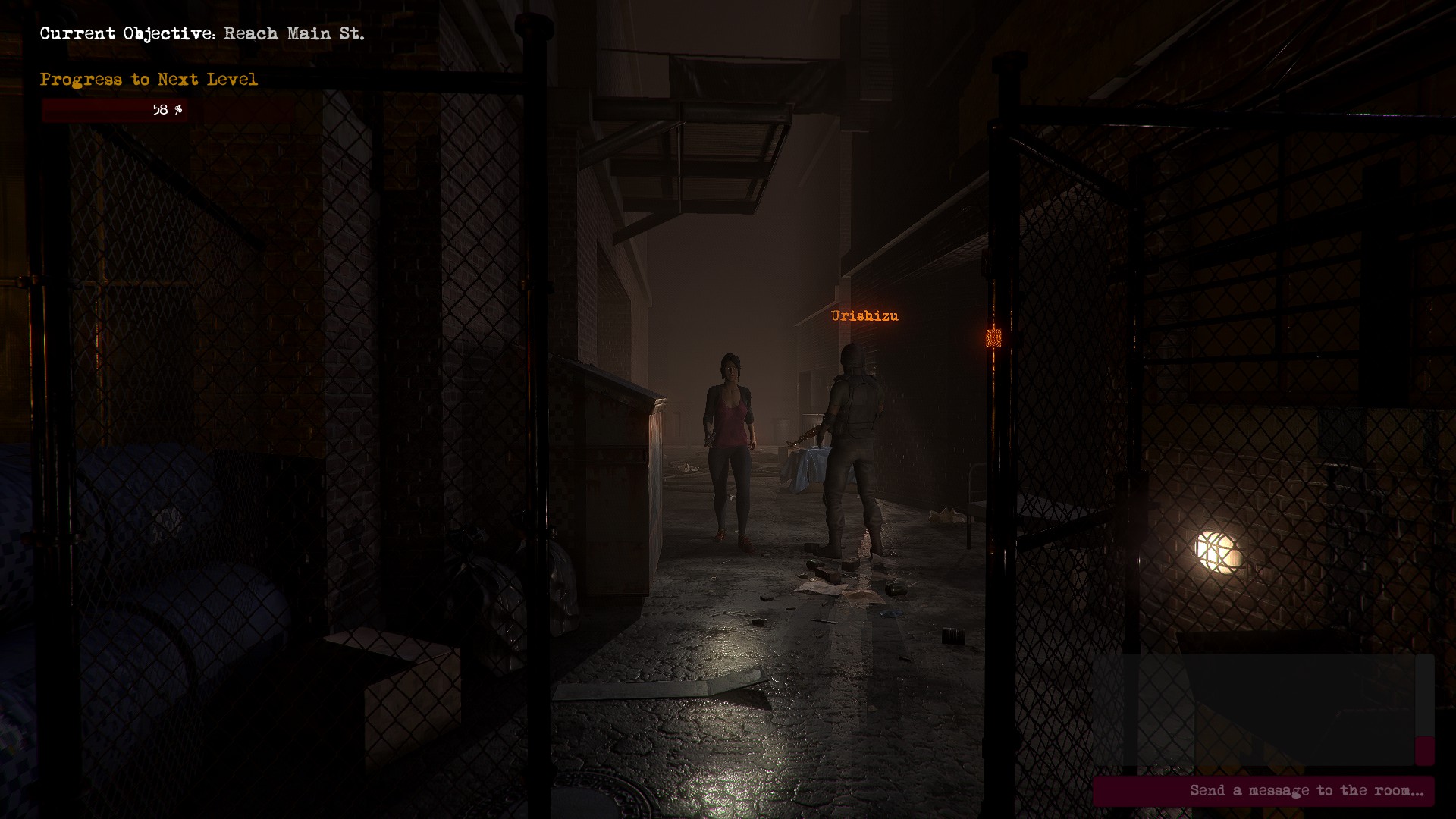 Outbreak: The New Nightmare screenshot