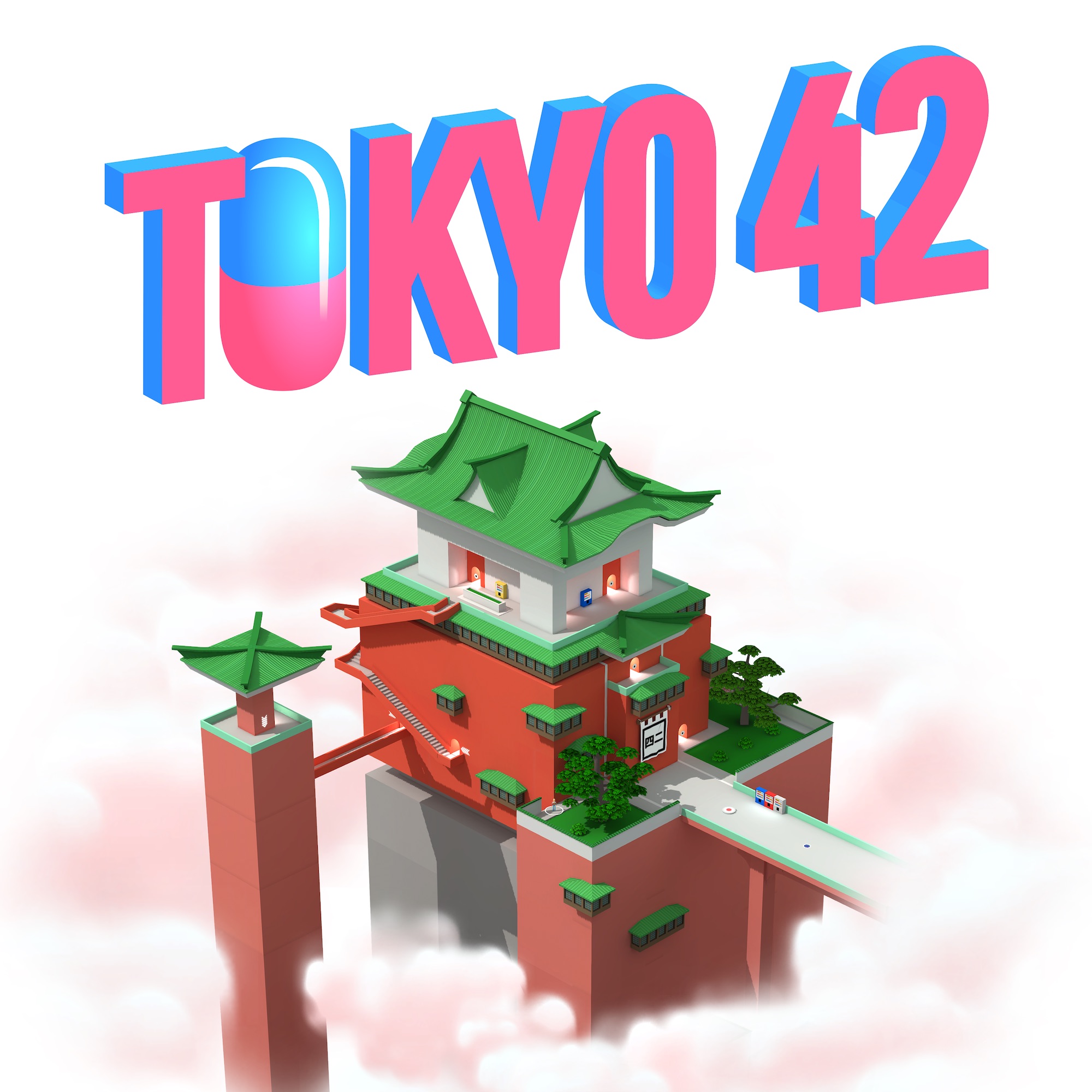 Tokyo 42 Soundtrack by Beat Vince screenshot