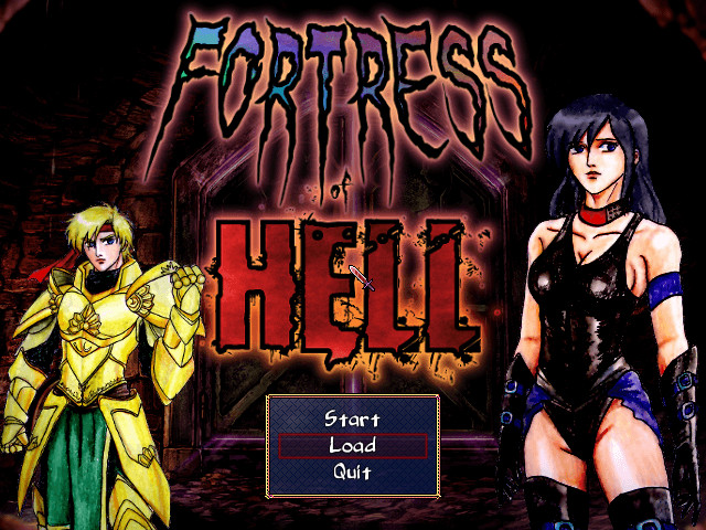 Fortress of Hell screenshot